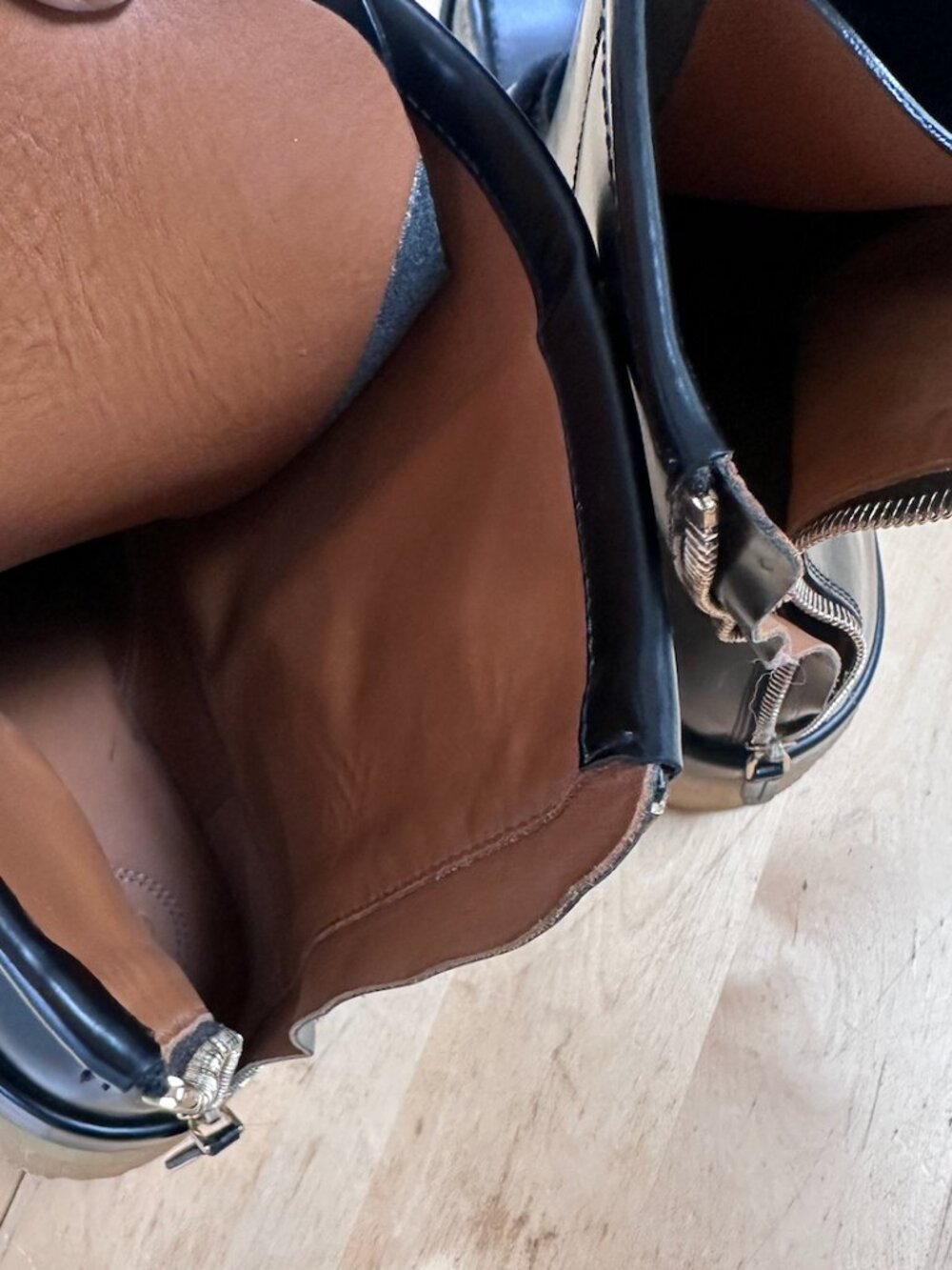 Chloé Jamie Medi Lace-up Boot - Picture 11 of 15